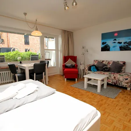 Koenigstr_5_ Whg_ 7_ Atlantischer Appartement